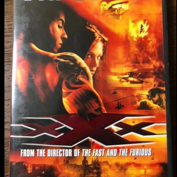 Warner Bros. Other - XXX DVD